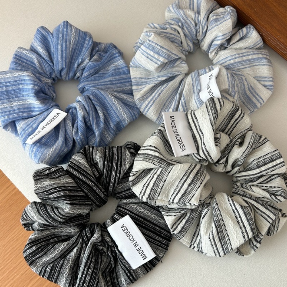 Корейские модные полосатые рез – обзор и цена Silk Tie Striped