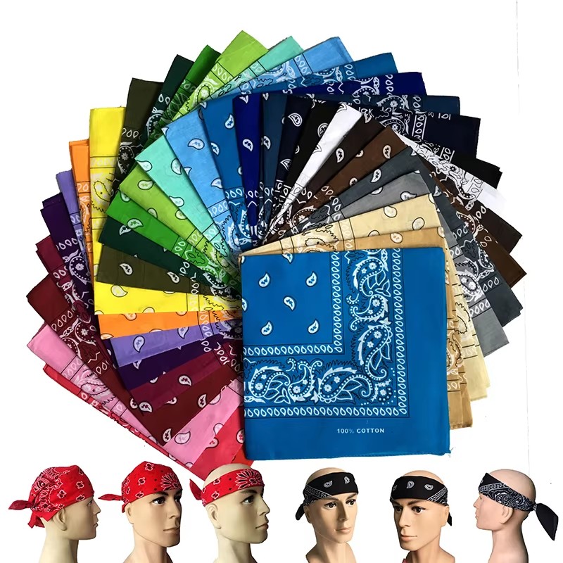 1/2/3 шт., унисекс, мужская и  – обзор и цена Handkerchief Cotton Men