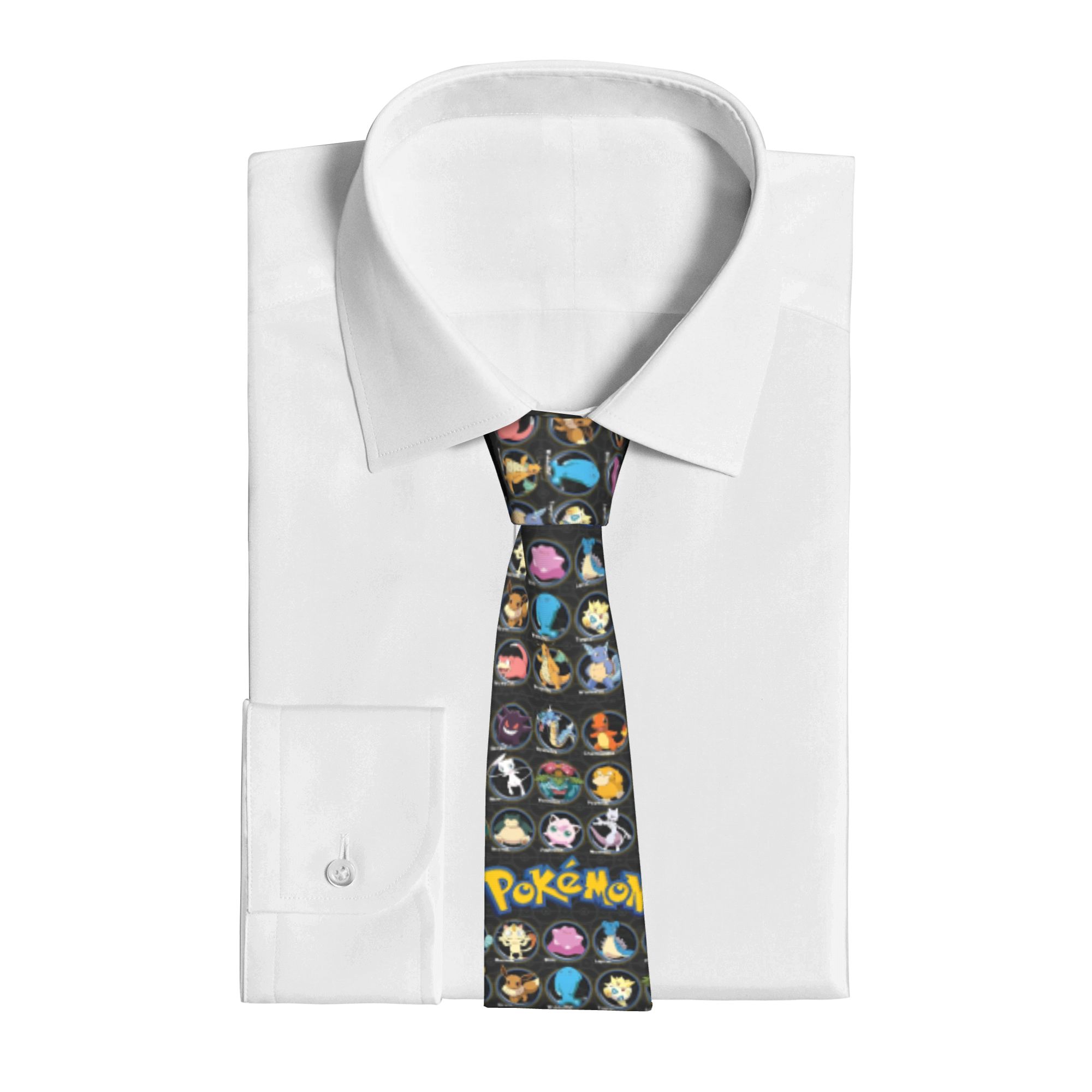 Галстуки с персонажами мультфи – обзор и цена Skinny Tie Men