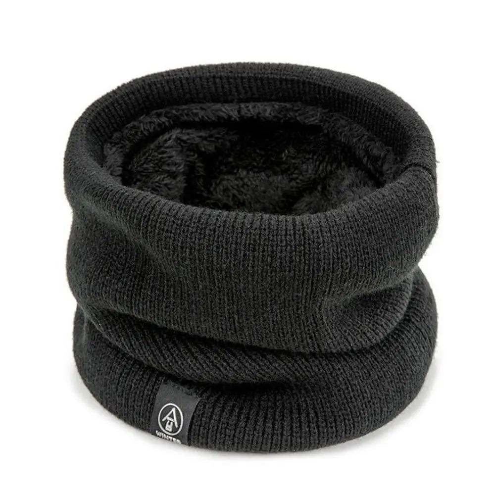 Модный женский вязаный шарф, о – обзор и цена Muffler Men Wool
