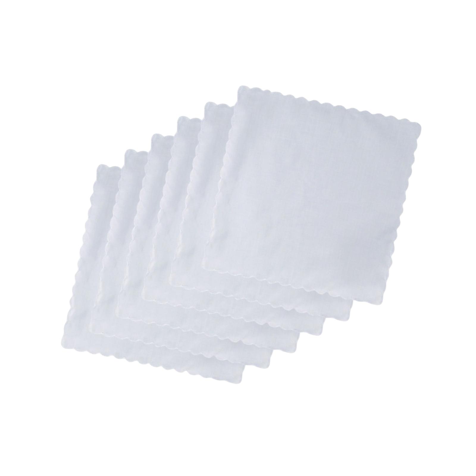 6 хлопковых носовых платков дл – обзор и цена Handkerchief Cotton Men