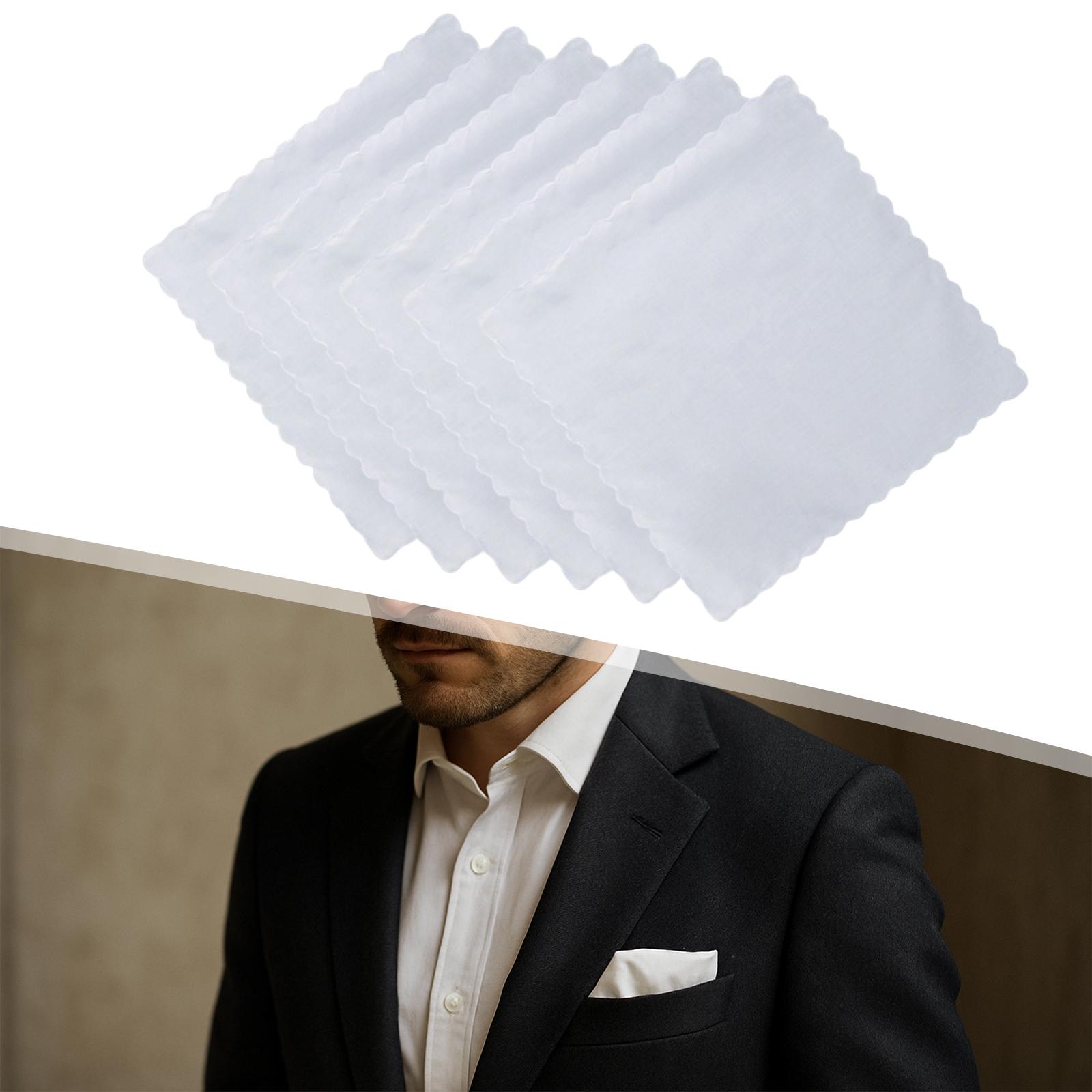 6 хлопковых носовых платков дл – обзор и цена Handkerchief Cotton Men