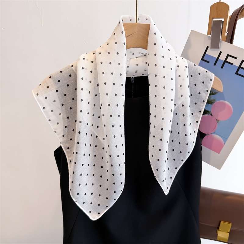 Квадратный платок из хлопка и  – обзор и цена Bandana Cotton