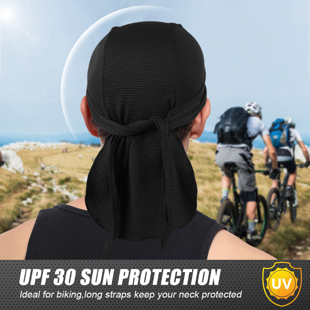 Быстросохнущие охлаждающие бан – обзор и цена Bandana Doo Rag