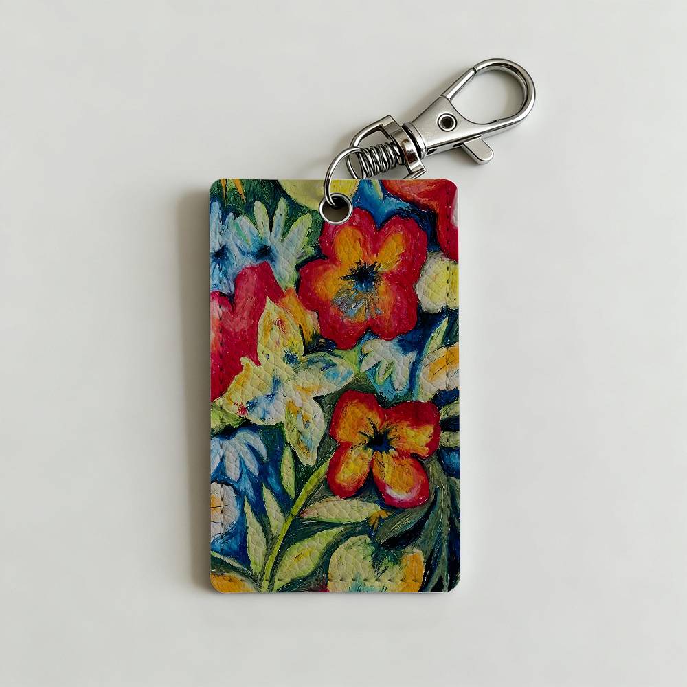 Брелок-держатель для карт и бе – обзор и цена Lanyard Badge Holder