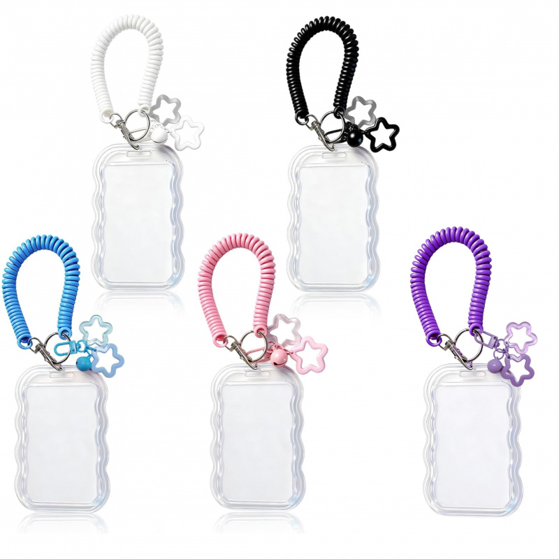 Уникальный держатель для ID-ка – обзор и цена Lanyard Badge Holder