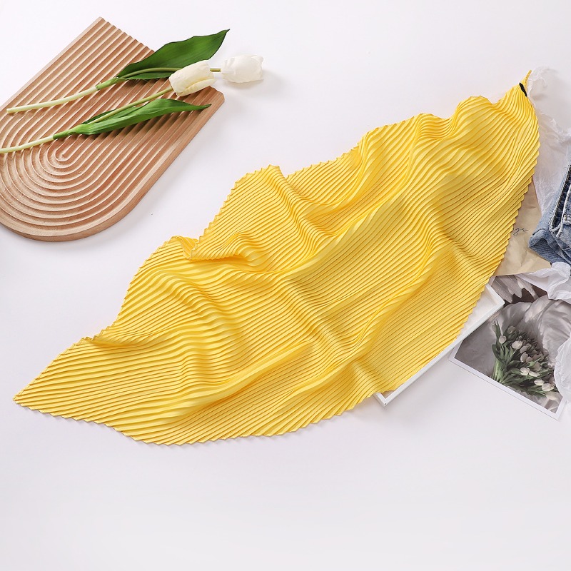 26-цветный женский квадратный  – обзор и цена Ascot Neck Scarf