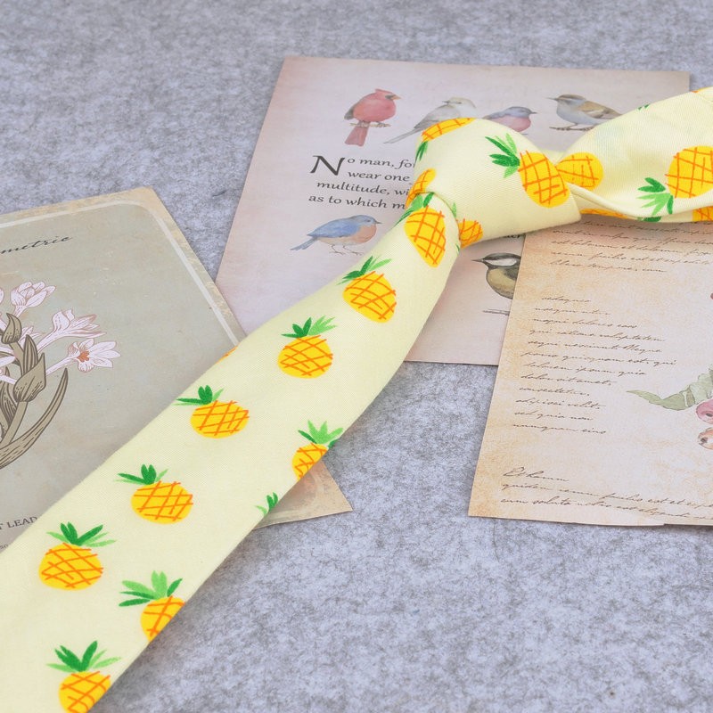 Милый красочный милый модный г – обзор и цена Skinny Tie Men