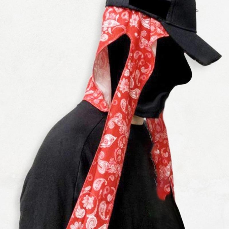 Повязка на голову Durag HIPHOP – обзор и цена Bandana Doo Rag