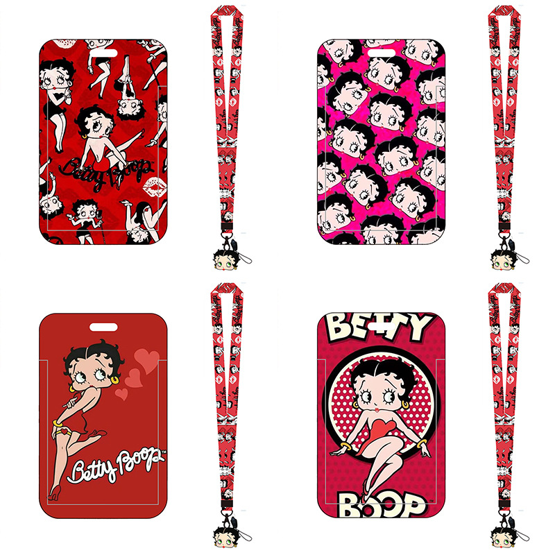 Держатель для карт в стиле ани – обзор и цена Lanyard Badge Holder