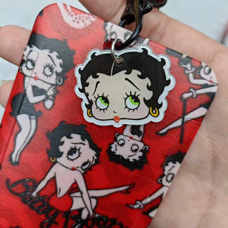 Держатель для карт в стиле ани – обзор и цена Lanyard Badge Holder