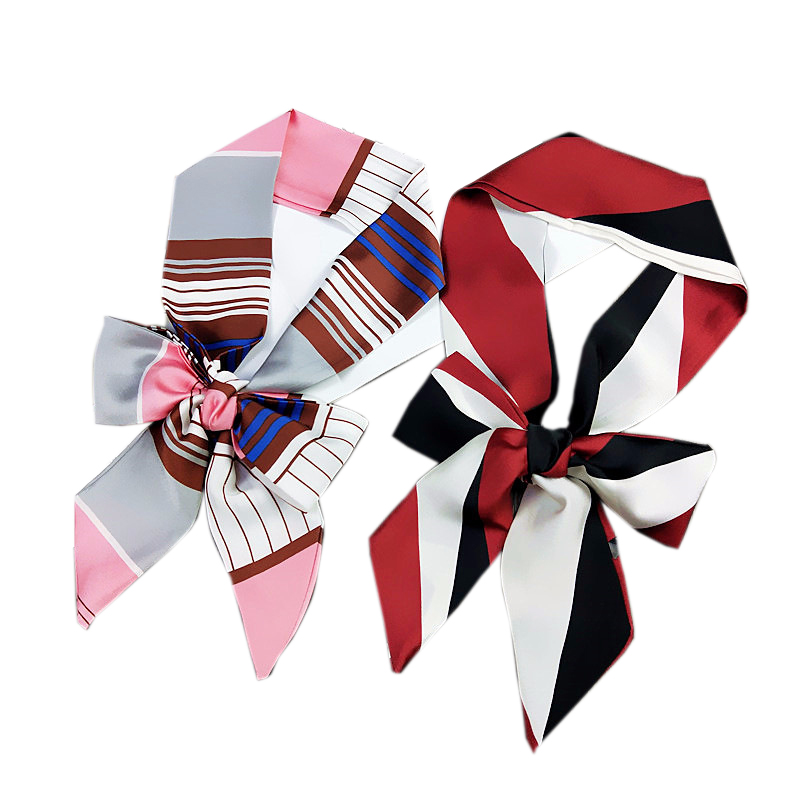 ТОП маленький длинный шелковый – обзор и цена Silk Tie Striped