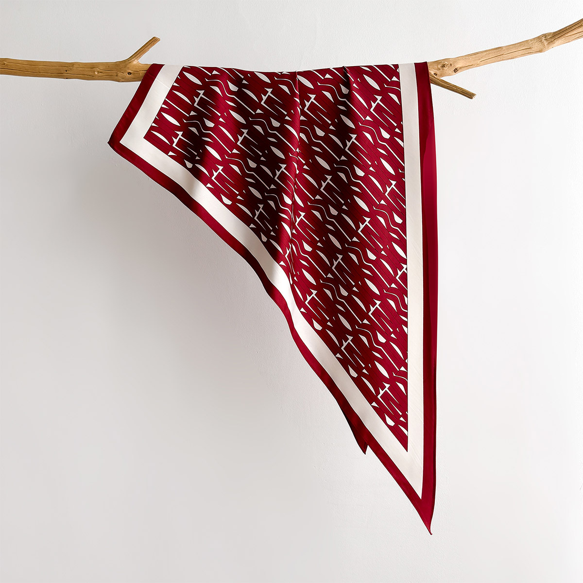 Весенний квадратный платок с п – обзор и цена Face Scarf Mask
