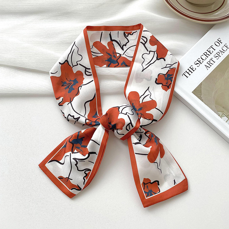 Новая роскошная брендовая моде – обзор и цена Ascot Neck Scarf