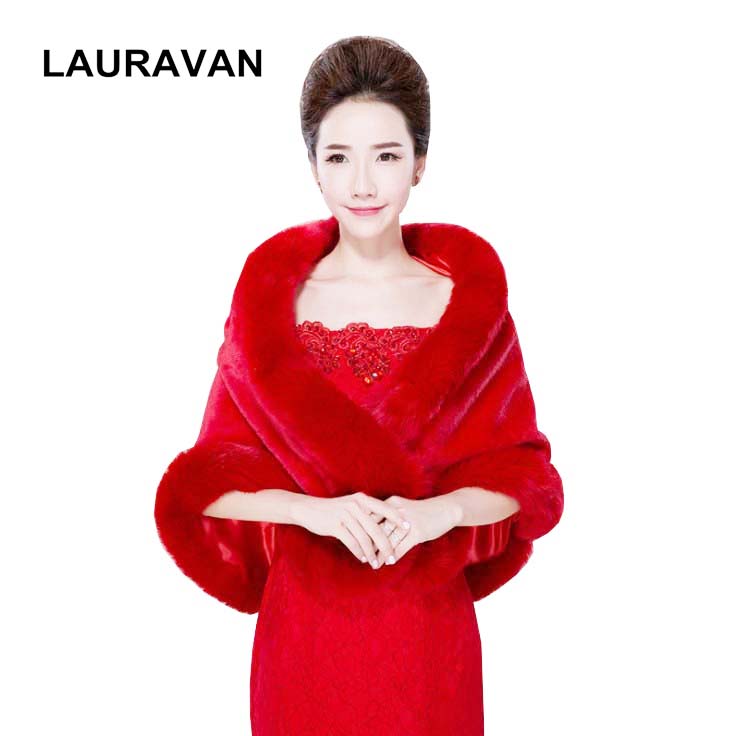 Красные свадебные накидки: зим – обзор и цена Stole Wedding Shawl