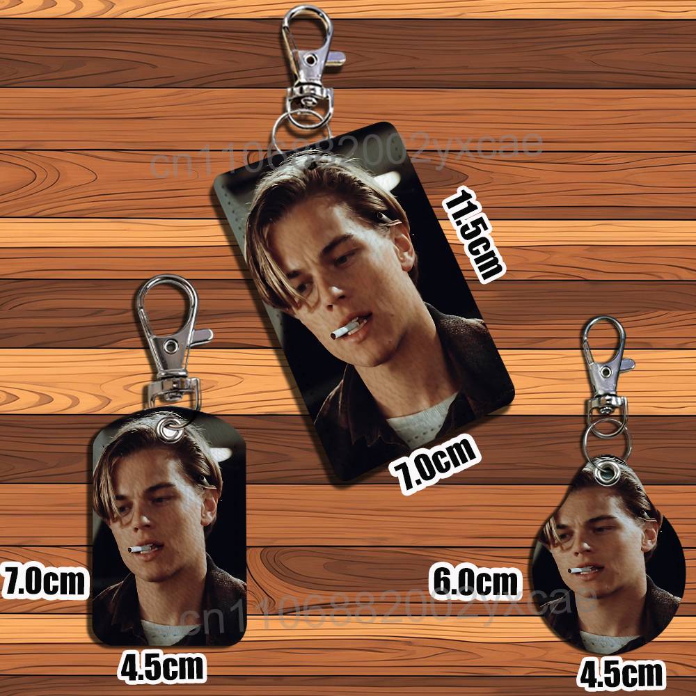 Кожаный брелок-держатель для к – обзор и цена Lanyard Badge Holder