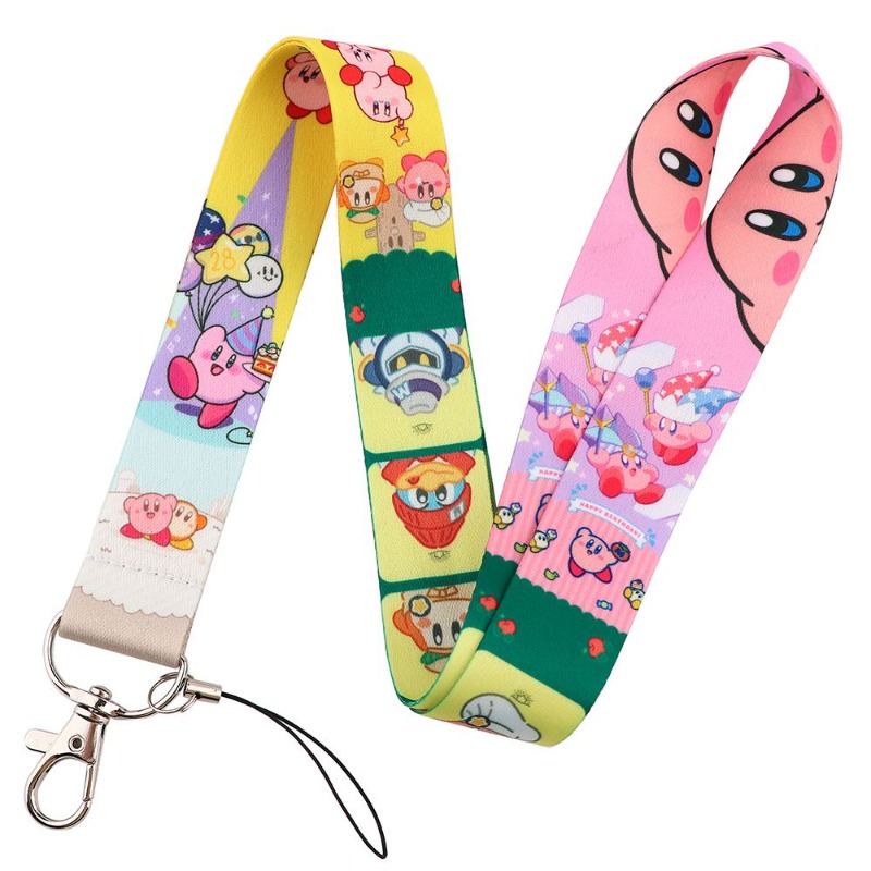 Модный милый ремешок-ланъярд с – обзор и цена Lanyard Badge Holder