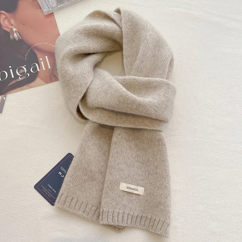 Высокое качество 100% шерстяно – обзор и цена Muffler Men Wool