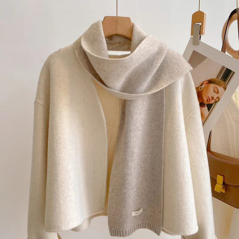 Высокое качество 100% шерстяно – обзор и цена Muffler Men Wool