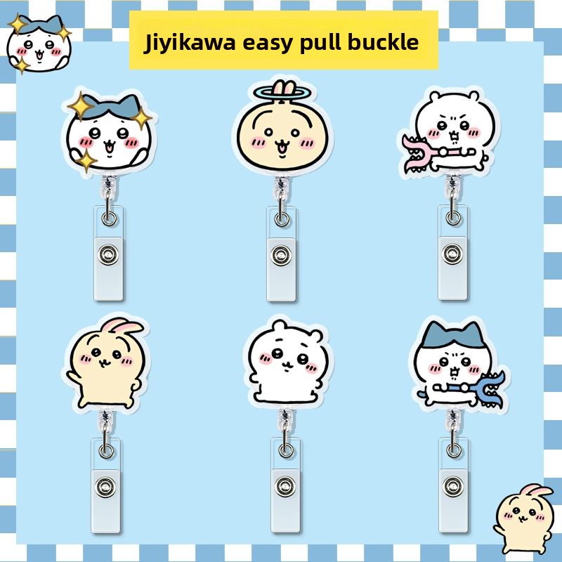 Выдвижной держатель для бейджа – обзор и цена Lanyard Badge Holder