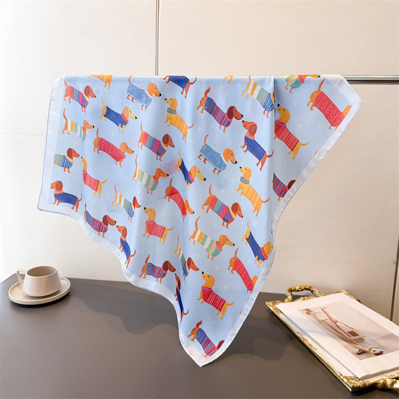 Женский хлопковый квадратный п – обзор и цена Bandana Cotton
