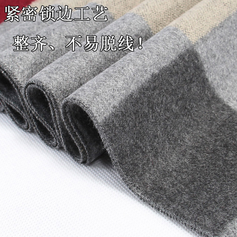 Мужской шарф для мужчин, зимня – обзор и цена Muffler Men Wool